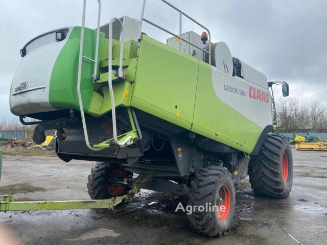 Клаас Другая, объемом двигателя 0 л и пробегом 0 тыс. км за 63966 $, фото 1 на Automoto.ua