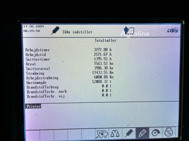 Клаас Другая, объемом двигателя 0 л и пробегом 0 тыс. км за 143681 $, фото 9 на Automoto.ua