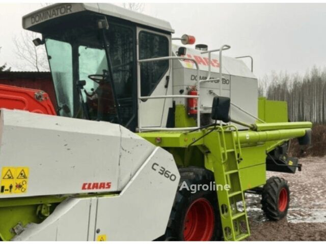 Клаас Другая, объемом двигателя 0 л и пробегом 0 тыс. км за 57118 $, фото 2 на Automoto.ua