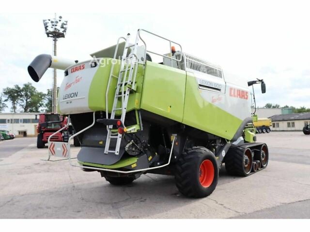 Клаас Другая, об'ємом двигуна 0 л та пробігом 0 тис. км за 104168 $, фото 7 на Automoto.ua