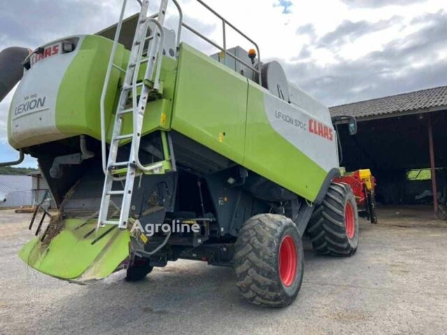 Клаас Другая, об'ємом двигуна 0 л та пробігом 0 тис. км за 76321 $, фото 2 на Automoto.ua