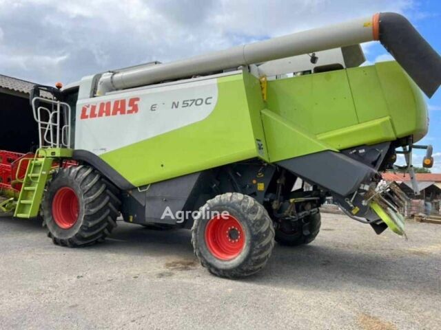 Клаас Другая, об'ємом двигуна 0 л та пробігом 0 тис. км за 76321 $, фото 3 на Automoto.ua