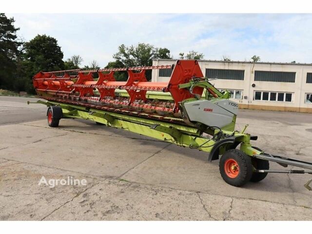 Клаас Другая, об'ємом двигуна 0 л та пробігом 0 тис. км за 104168 $, фото 12 на Automoto.ua