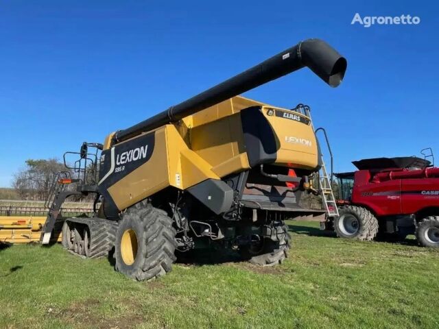 Клаас Другая, об'ємом двигуна 0 л та пробігом 0 тис. км за 104671 $, фото 2 на Automoto.ua