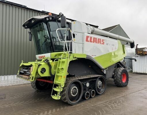 Клаас Другая, об'ємом двигуна 0 л та пробігом 0 тис. км за 88917 $, фото 5 на Automoto.ua