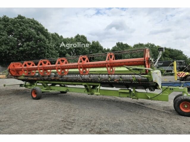 Клаас Другая, объемом двигателя 0 л и пробегом 0 тыс. км за 114444 $, фото 5 на Automoto.ua