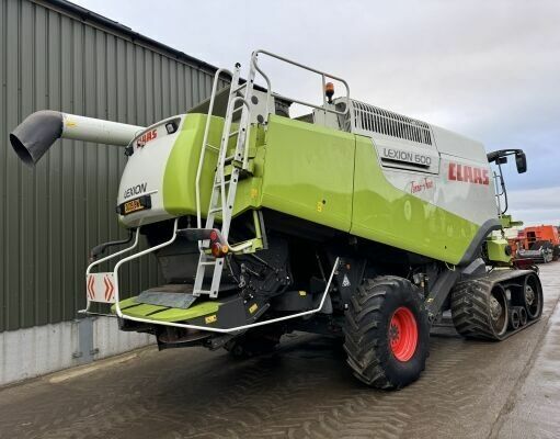 Клаас Другая, об'ємом двигуна 0 л та пробігом 0 тис. км за 88917 $, фото 2 на Automoto.ua