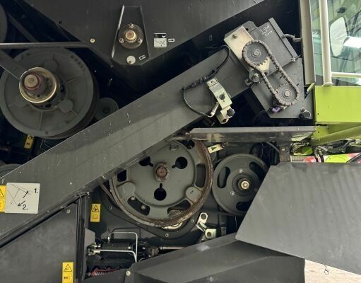 Клаас Другая, об'ємом двигуна 0 л та пробігом 0 тис. км за 88917 $, фото 16 на Automoto.ua