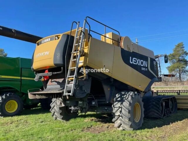 Клаас Другая, об'ємом двигуна 0 л та пробігом 0 тис. км за 104671 $, фото 3 на Automoto.ua