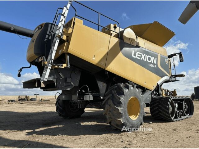 Клаас Другая, объемом двигателя 0 л и пробегом 0 тыс. км за 55481 $, фото 8 на Automoto.ua