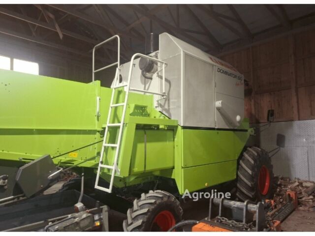 Клаас Другая, объемом двигателя 0 л и пробегом 0 тыс. км за 64986 $, фото 3 на Automoto.ua