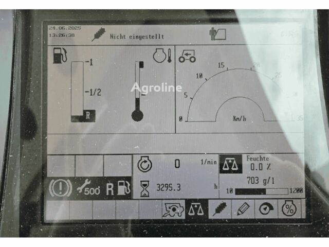 Клаас Другая, объемом двигателя 0 л и пробегом 0 тыс. км за 114444 $, фото 7 на Automoto.ua