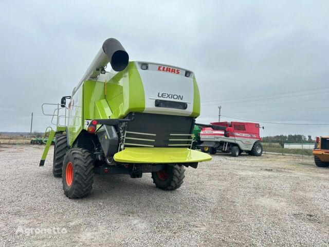 Клаас Другая, объемом двигателя 0 л и пробегом 0 тыс. км за 157006 $, фото 4 на Automoto.ua