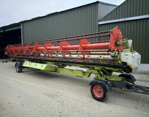 Клаас Другая, об'ємом двигуна 0 л та пробігом 0 тис. км за 88917 $, фото 24 на Automoto.ua