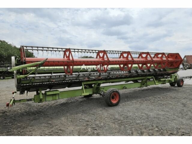 Клаас Другая, объемом двигателя 0 л и пробегом 0 тыс. км за 114444 $, фото 6 на Automoto.ua