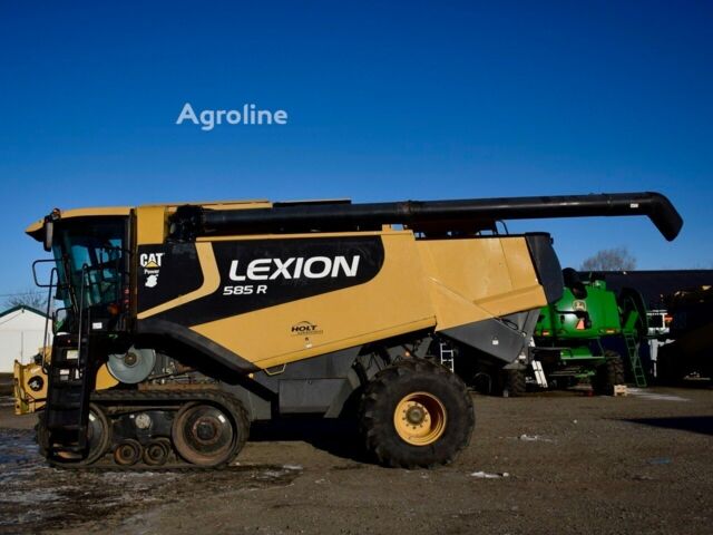 Клаас Другая, об'ємом двигуна 0 л та пробігом 0 тис. км за 98397 $, фото 1 на Automoto.ua