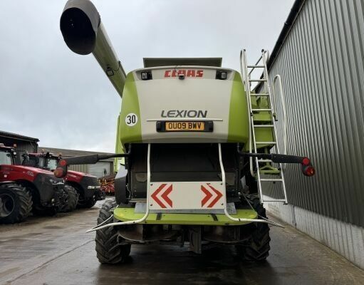 Клаас Другая, об'ємом двигуна 0 л та пробігом 0 тис. км за 88917 $, фото 7 на Automoto.ua