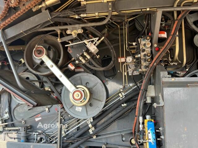 Клаас Другая, об'ємом двигуна 0 л та пробігом 0 тис. км за 98397 $, фото 8 на Automoto.ua