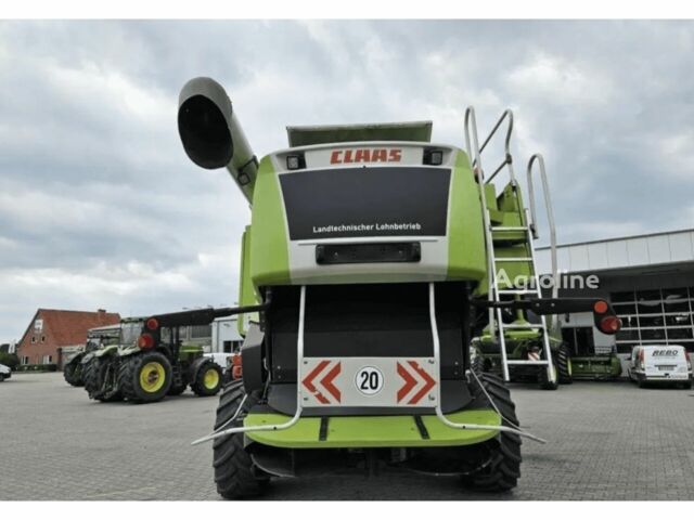 Клаас Другая, объемом двигателя 0 л и пробегом 0 тыс. км за 114444 $, фото 4 на Automoto.ua