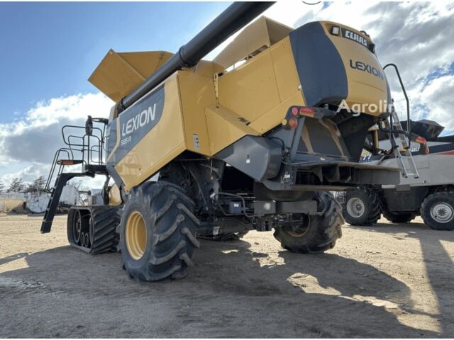 Клаас Другая, объемом двигателя 0 л и пробегом 0 тыс. км за 55481 $, фото 6 на Automoto.ua