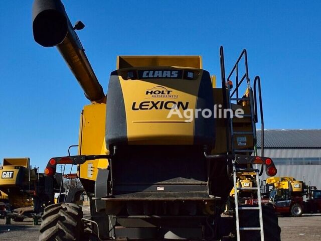 Клаас Другая, об'ємом двигуна 0 л та пробігом 0 тис. км за 98397 $, фото 2 на Automoto.ua