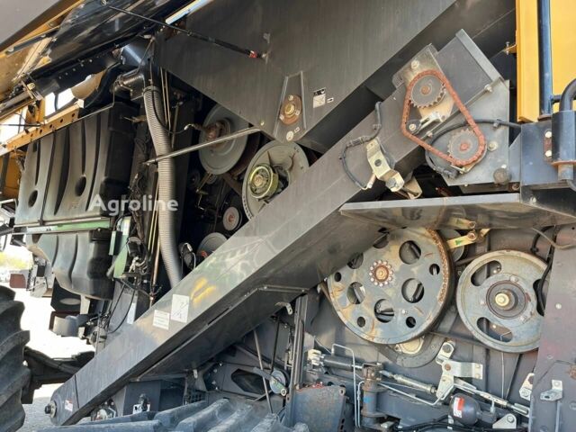 Клаас Другая, об'ємом двигуна 0 л та пробігом 0 тис. км за 98397 $, фото 11 на Automoto.ua