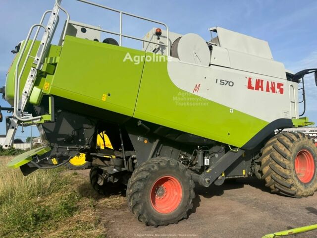 Клаас Другая, объемом двигателя 0 л и пробегом 0 тыс. км за 99971 $, фото 2 на Automoto.ua