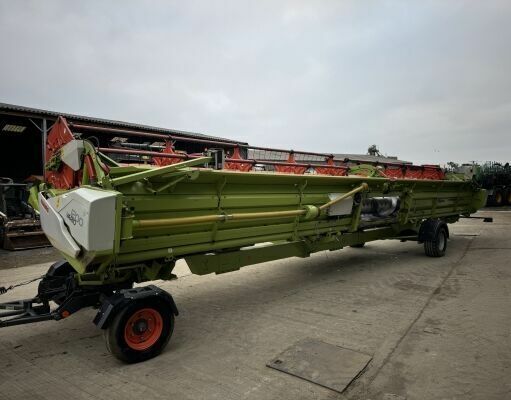 Клаас Другая, об'ємом двигуна 0 л та пробігом 0 тис. км за 88917 $, фото 26 на Automoto.ua