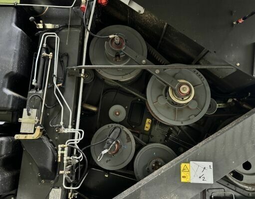 Клаас Другая, об'ємом двигуна 0 л та пробігом 0 тис. км за 88917 $, фото 17 на Automoto.ua