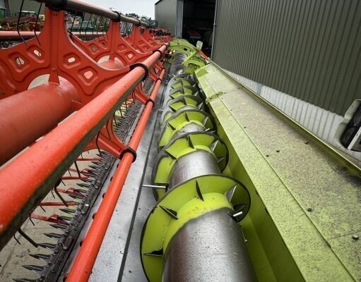 Клаас Другая, об'ємом двигуна 0 л та пробігом 0 тис. км за 88917 $, фото 30 на Automoto.ua