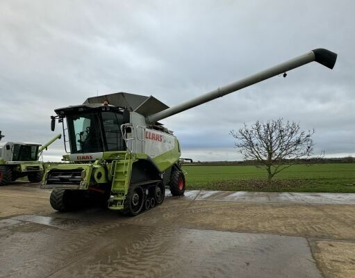 Клаас Другая, об'ємом двигуна 0 л та пробігом 0 тис. км за 88917 $, фото 3 на Automoto.ua