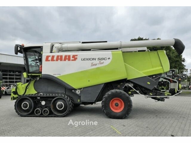 Клаас Другая, объемом двигателя 0 л и пробегом 0 тыс. км за 114444 $, фото 2 на Automoto.ua