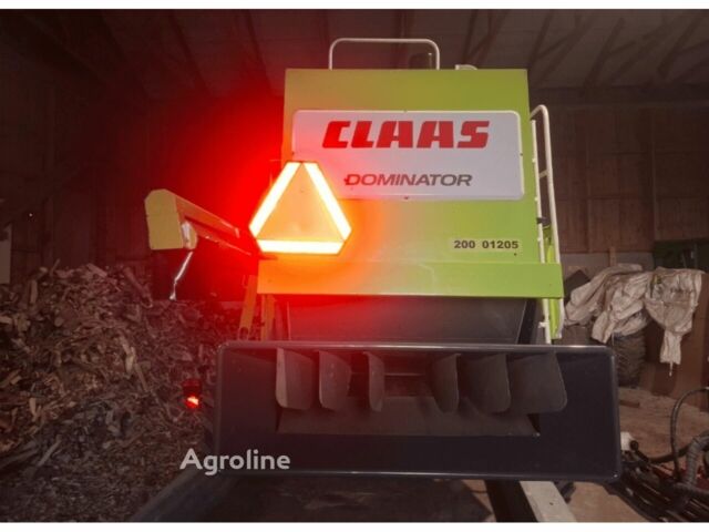 Клаас Другая, объемом двигателя 0 л и пробегом 0 тыс. км за 64986 $, фото 4 на Automoto.ua