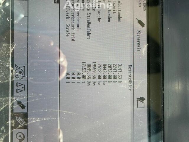 Клаас Другая, об'ємом двигуна 0 л та пробігом 0 тис. км за 170171 $, фото 26 на Automoto.ua
