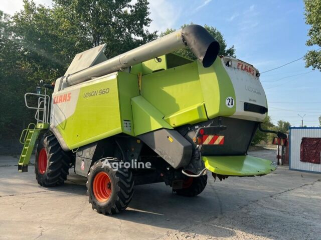 Клаас Другая, объемом двигателя 0 л и пробегом 0 тыс. км за 69308 $, фото 5 на Automoto.ua