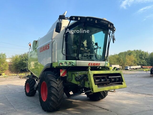Клаас Другая, объемом двигателя 0 л и пробегом 0 тыс. км за 69308 $, фото 3 на Automoto.ua
