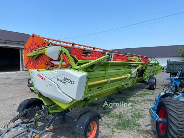 Клаас Другая, об'ємом двигуна 0 л та пробігом 0 тис. км за 170171 $, фото 12 на Automoto.ua