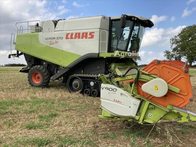 Клаас Другая, объемом двигателя 0 л и пробегом 0 тыс. км за 98812 $, фото 2 на Automoto.ua