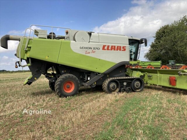 Клаас Другая, объемом двигателя 0 л и пробегом 0 тыс. км за 98812 $, фото 3 на Automoto.ua