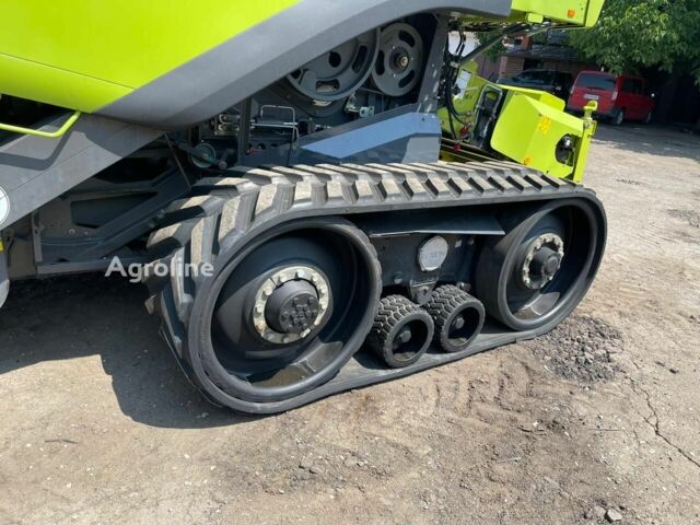 Клаас Другая, объемом двигателя 0 л и пробегом 0 тыс. км за 171866 $, фото 4 на Automoto.ua