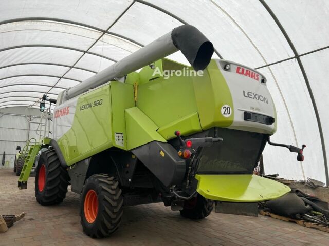 Клаас Другая, об'ємом двигуна 0 л та пробігом 0 тис. км за 46265 $, фото 5 на Automoto.ua