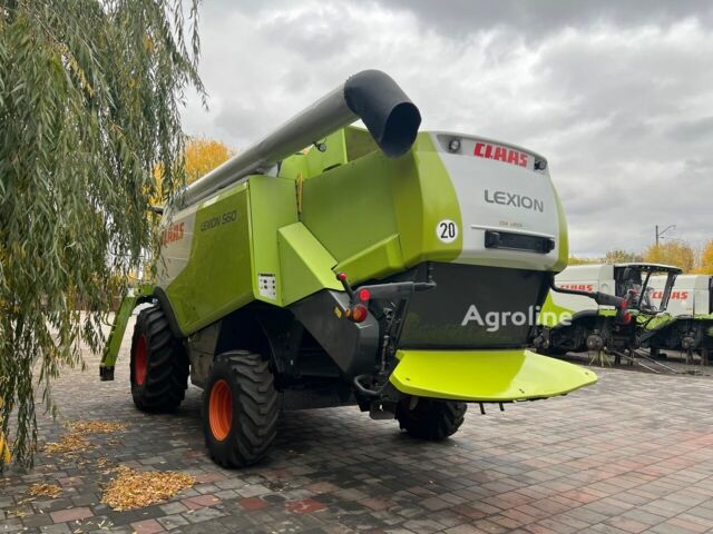 Клаас Другая, объемом двигателя 0 л и пробегом 0 тыс. км за 75081 $, фото 4 на Automoto.ua