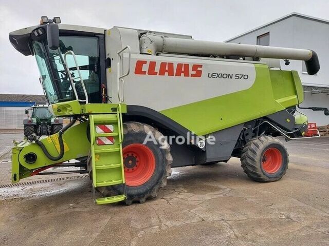 Клаас Другая, объемом двигателя 0 л и пробегом 0 тыс. км за 7151535 $, фото 1 на Automoto.ua