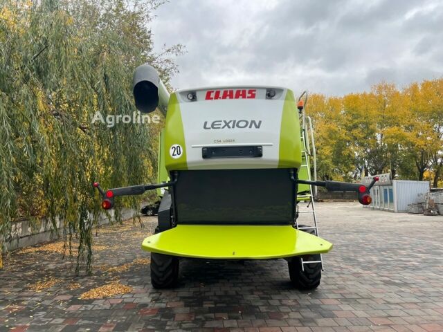 Клаас Другая, объемом двигателя 0 л и пробегом 0 тыс. км за 53530 $, фото 6 на Automoto.ua