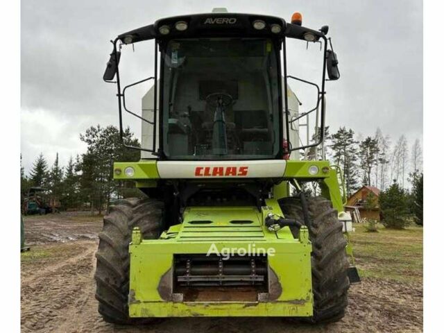 Клаас Другая, об'ємом двигуна 0 л та пробігом 0 тис. км за 59473 $, фото 3 на Automoto.ua
