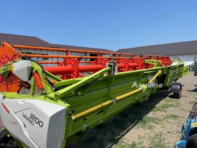 Клаас Другая, объемом двигателя 0 л и пробегом 0 тыс. км за 171866 $, фото 10 на Automoto.ua