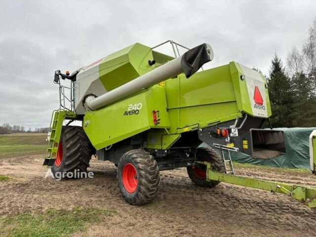 Клаас Другая, об'ємом двигуна 0 л та пробігом 0 тис. км за 59473 $, фото 6 на Automoto.ua