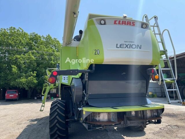 Клаас Другая, об'ємом двигуна 0 л та пробігом 0 тис. км за 170171 $, фото 5 на Automoto.ua