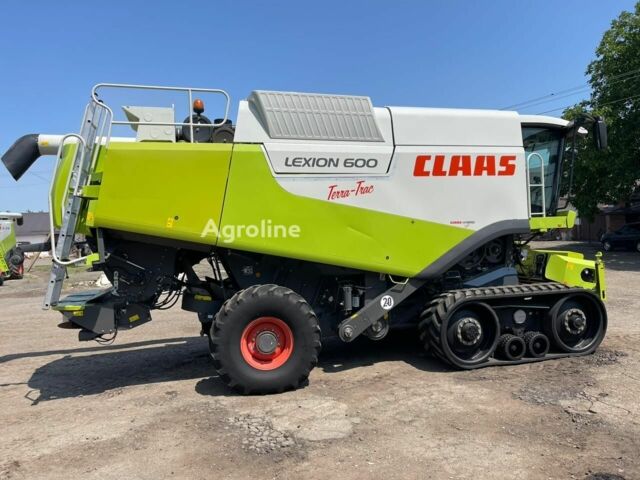 Клаас Другая, об'ємом двигуна 0 л та пробігом 0 тис. км за 170171 $, фото 3 на Automoto.ua