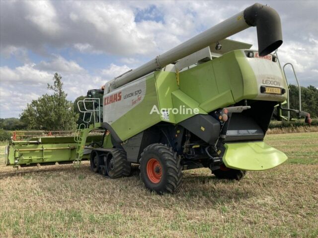 Клаас Другая, объемом двигателя 0 л и пробегом 0 тыс. км за 98812 $, фото 4 на Automoto.ua